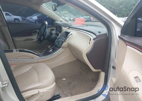 2011 Buick Lacrosse Cx z USA, uszkodzony, nr VIN 1G4GA5ED5BF143431